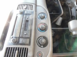 2003 Toyota Camry Silver 2.4L AT #Z23357